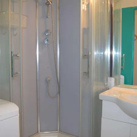 3 Pieces 7 Personnes Cap D'agde Ct560-020 شقة