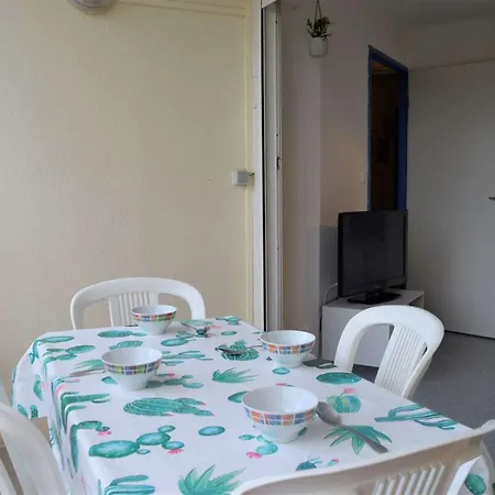 شقة 3 Pieces 7 Personnes Cap D'agde Ct560-020