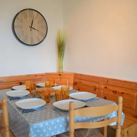 3 Pieces 7 Personnes Cap D'agde Ct560-020 شقة *